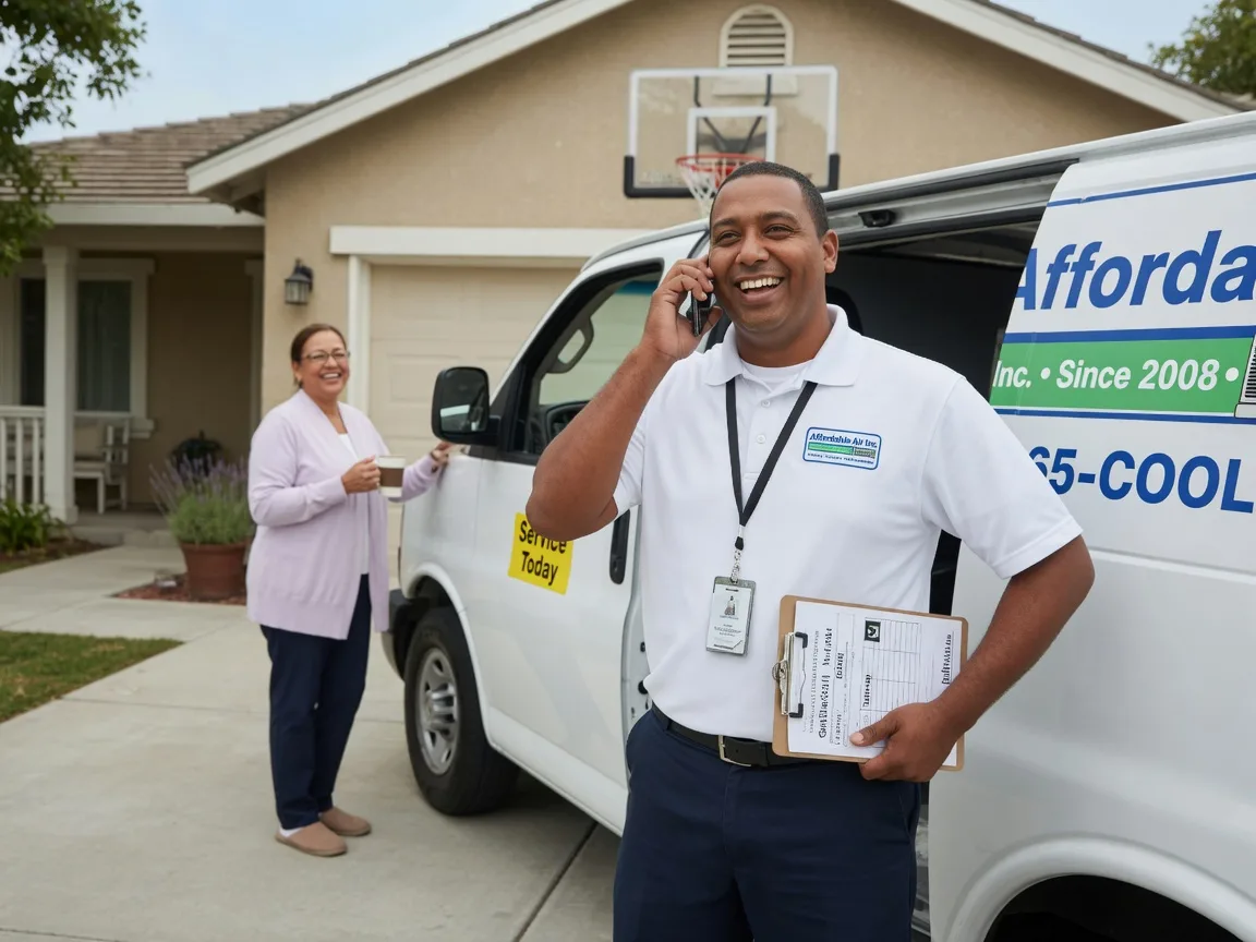 Central Ac Repair Josephine, PA FAQs